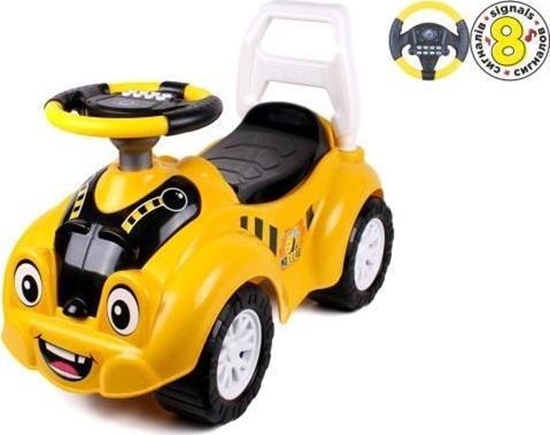 Picture of Technok Jedzik samochód efekty dwikowe TechnoK 6689 p1