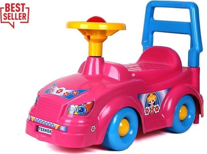 Attēls no Technok Jedzik TEH3848 Róowy