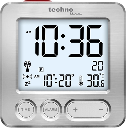 Picture of Technoline Budzik cyfrowy TECHNOLINE WT265 BEST Home