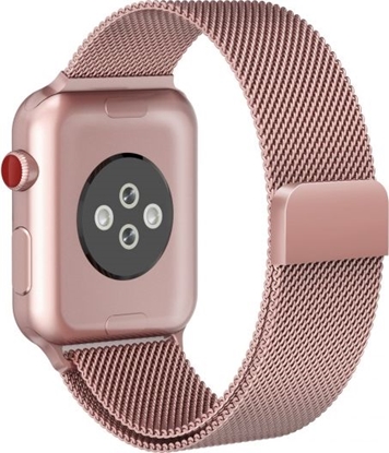 Attēls no Tech-Protect Bransoleta Milesband do Apple Watch 4 / 5 / 6 / 7 / 8 / 9 / SE / Ultra 1 / 2 (42 / 44 / 45 / 49 mm)