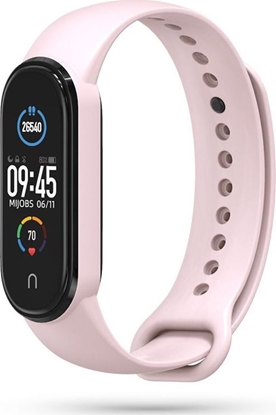 Attēls no Tech-Protect Opaska Iconband Mi Band 5 róowa