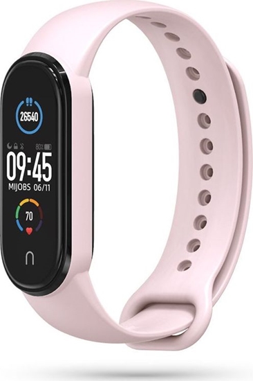 Picture of Tech-Protect Opaska Iconband Mi Band 5 róowa