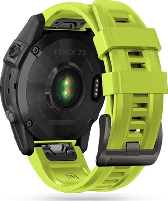 Picture of Tech-Protect Pasek Tech-protect Iconband Garmin Fenix 3/3 HR/5X/5X Plus/6X/6X Pro/7X Green