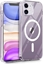 Picture of Tech-Protect TECH-PROTECT MAGMAT MAGSAFE IPHONE 11 CLEAR
