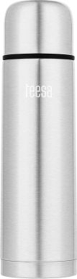 Picture of Teesa Termos turystyczny TSA0003 0.5 l Srebrny