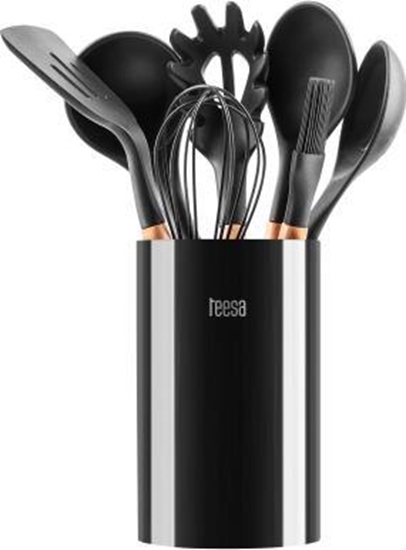 Picture of Teesa Zestaw przyborów kuchennych TEESA