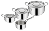 Picture of Tefal Jamie Oliver E307S734 pan set 4 pc(s)
