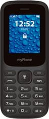 Picture of Telefon komórkowy myPhone 2220 Dual SIM Czarny