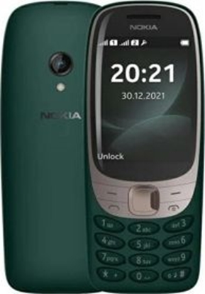 Picture of Telefon komórkowy Nokia 6310 (2021) Dual SIM Zielony