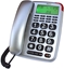 Picture of Telefon stacjonarny Dartel LJ-290 Srebrny