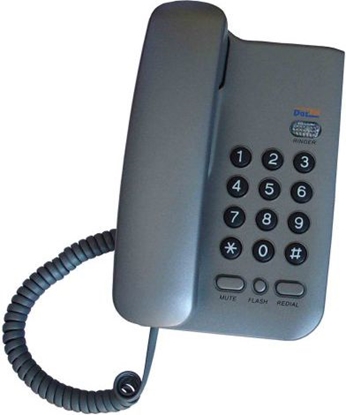 Picture of Telefon stacjonarny Dartel LJ-68 Srebrny