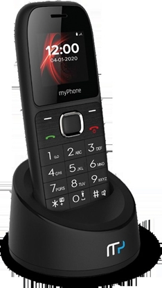 Picture of Telefon stacjonarny myPhone SOHO Line H31 Czarny