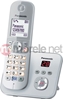 Изображение Telefon stacjonarny Panasonic KX-TG6821PDM Szary