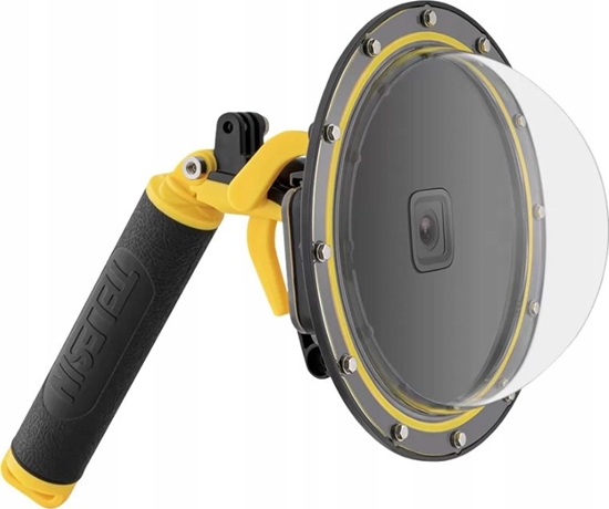Picture of Telesin Underwater case Telesin Dome Port for GoPro Hero 9 / Hero 10 / Hero 11 / Hero 12 (GP-DMP-T09)