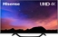 Picture of Hisense 43A66H TV 109.2 cm (43") 4K Ultra HD Smart TV Wi-Fi Black