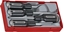 Изображение Teng Tools 4-elementowy zestaw do skrobania i demontau Teng Tools TTSR04