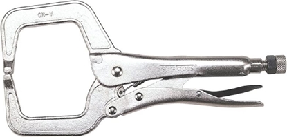 Attēls no Teng Tools Kleszcze spawalnicze 406-6SP (186650602)