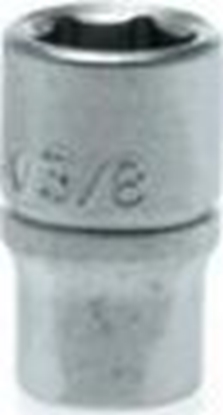 Attēls no Teng Tools Nasadka 6-ktna calowa z chwytem 1/4" 3/8"