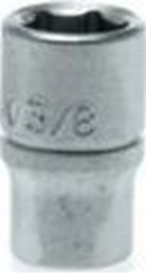 Picture of Teng Tools Nasadka 6-ktna calowa z chwytem 1/4" 3/8"