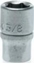 Attēls no Teng Tools Nasadka 6-ktna calowa z chwytem 1/4" 3/8"