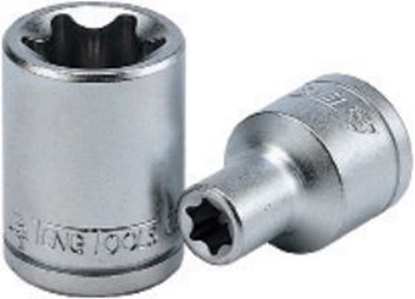 Attēls no Teng Tools Nasadka Torx 3/8" E12 (101690204)