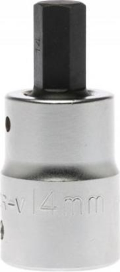 Picture of Teng Tools Nasadka trzpieniowa 6-ktna z chwytem 3/4" 14 mm