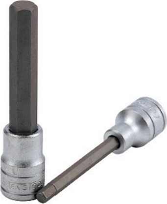 Attēls no Teng Tools Nasadka trzpieniowa imbusowa hex 1/2" H12 x 100mm duga (117450601)