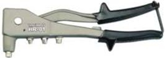 Picture of Teng Tools Nitownica dwigniowa z 4 kocówkami (HR01)