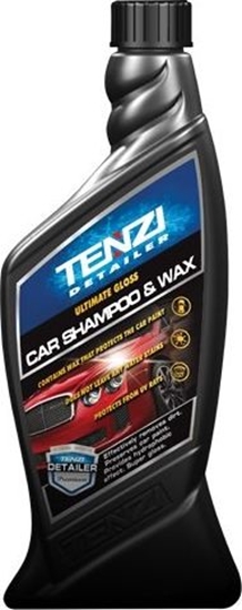 Picture of Tenzi Automobilio ampnas + Vakas Tenzi Car Shampoo & Wax