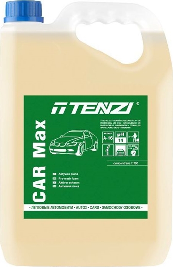 Picture of Tenzi TENZI CAR MAX 5L