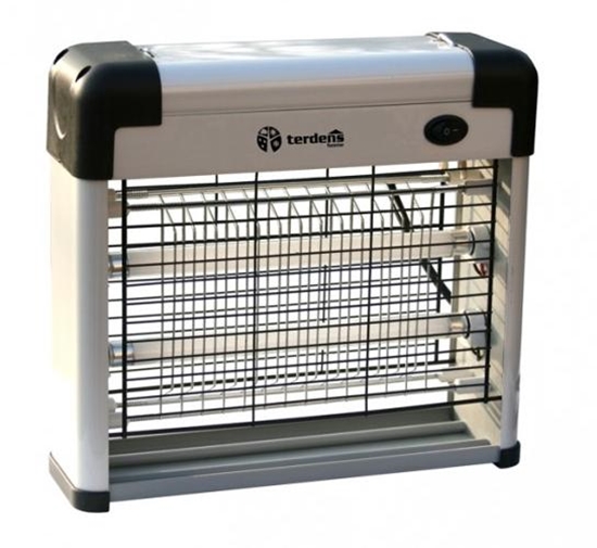 Picture of Terdens Lampa owadobójcza 2 x 6W 230V ze stabilizatorem