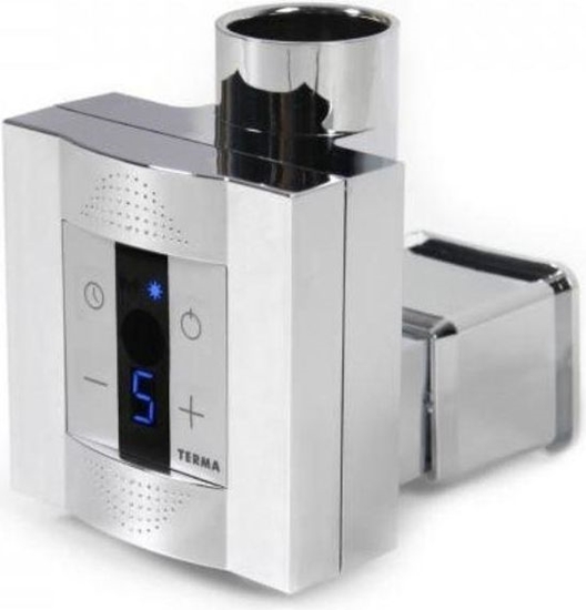 Picture of Terma Sterownik elementu grzejnego KTX 4 chrom (WEKT4KCROU)