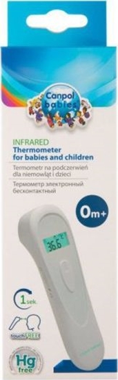 Picture of Termometr Canpol EasyStart