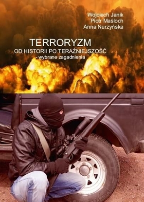 Attēls no Terroryzm od historii po teraźniejszość