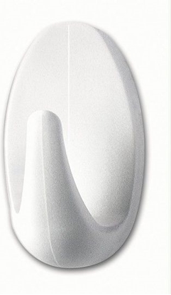 Изображение Tesa Haczyk samoprzylepny Powerstrips may biay 3szt. (57533)