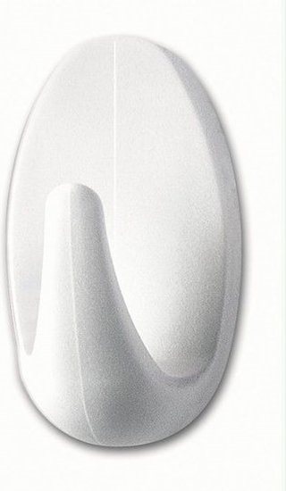 Изображение Tesa Haczyk samoprzylepny Powerstrips may biay 3szt. (57533)