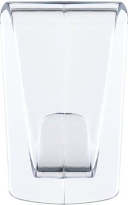 Изображение Tesa Haczyki samoprzylepne przezroczyste do 1kg 2szt. (H7773502)