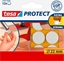 Изображение Tesa PODKADKI FILCOWE FI=22MM BIAE 12SZT. H5789300 TESA
