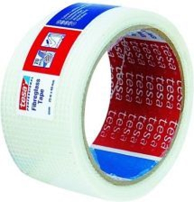 Picture of Tesa Siatka maskujca do pyt kartonowo-gipsowych 90m x 48mm (H6010102)