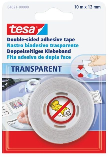 Изображение Tesa tama biurowa dwustronna (64621-00000-04 TS)