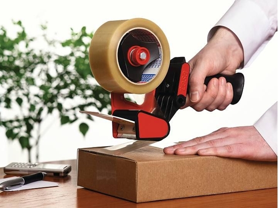 Изображение Tesa TESA Podajnik do tamy pakowej tesapack czarny