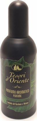 Picture of Tesori Sandalo del Kashmir e Vetiver EDT 100 ml