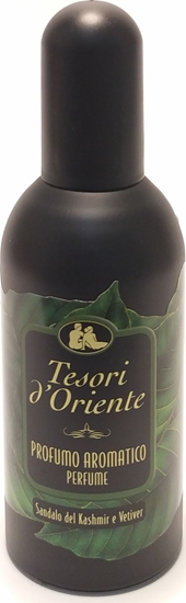 Picture of Tesori Sandalo del Kashmir e Vetiver EDT 100 ml