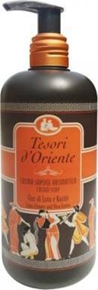 Picture of Tesori TESORI MYDO W POMPCE KWIAT LOTOSU 300 ML 039961