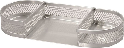 Attēls no Tetis Przybornik zaokrglony TETIS srebrny Tetis