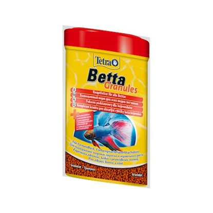 Picture of Tetra Betta Granules 5 g saszetka