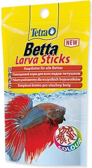 Picture of Tetra Betta Larva Sticks 5 g