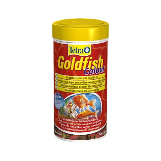 Изображение Tetra Goldfish Colour 100 ml