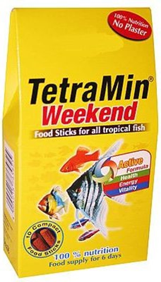 Изображение Tetra MIN WEEKEND 10szt.
