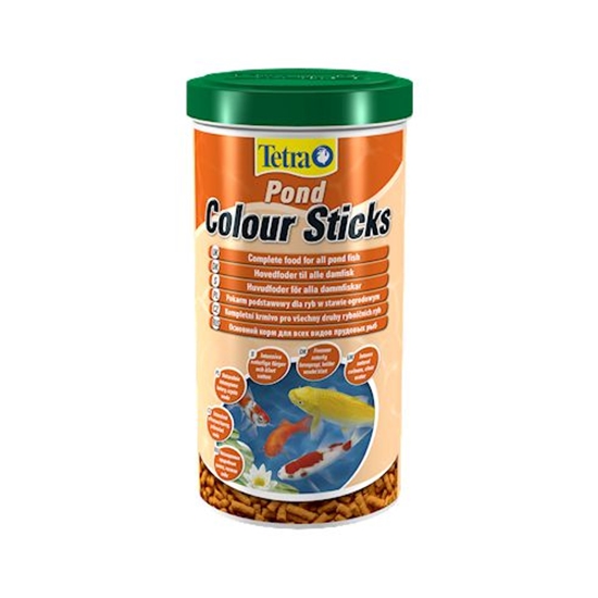 Picture of Tetra Pond Colour Sticks 1 L